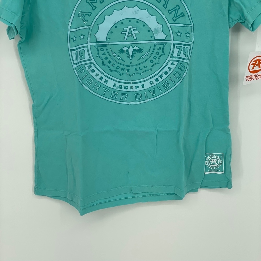 AMERICAN FIGHTER Freemont Short Sleeve T-Shirt - Picture 3 of 5
